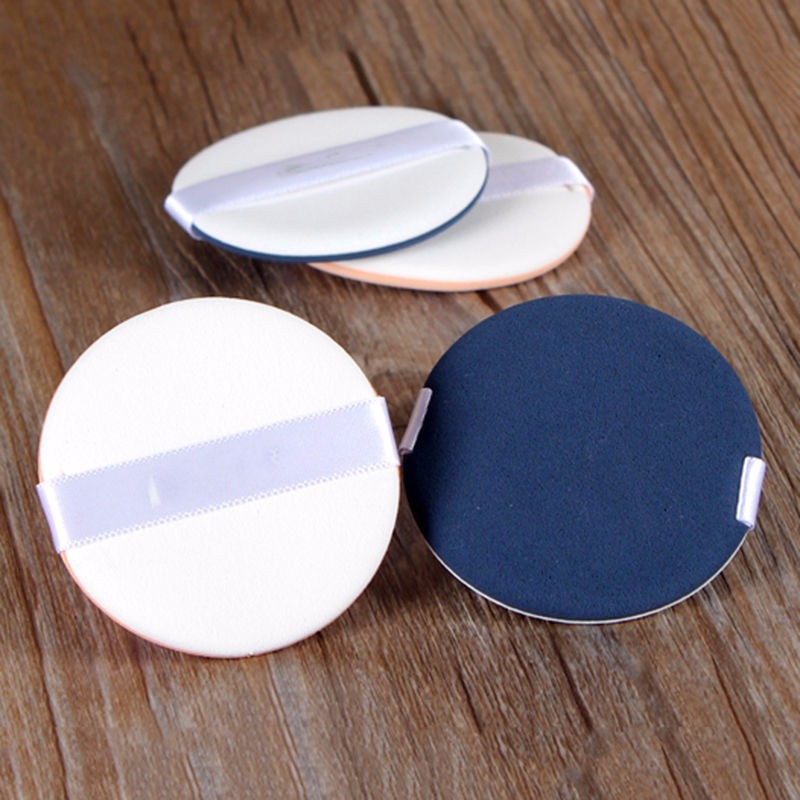 厂家直销水滴形乳胶粉扑干湿两用亲水性乳胶化妆粉工具