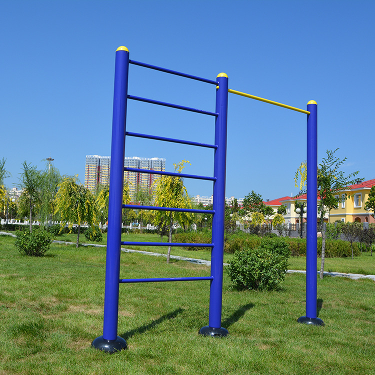 厂家直销户外健身器材肋木单杠组合 公园小区户外全民健身路径