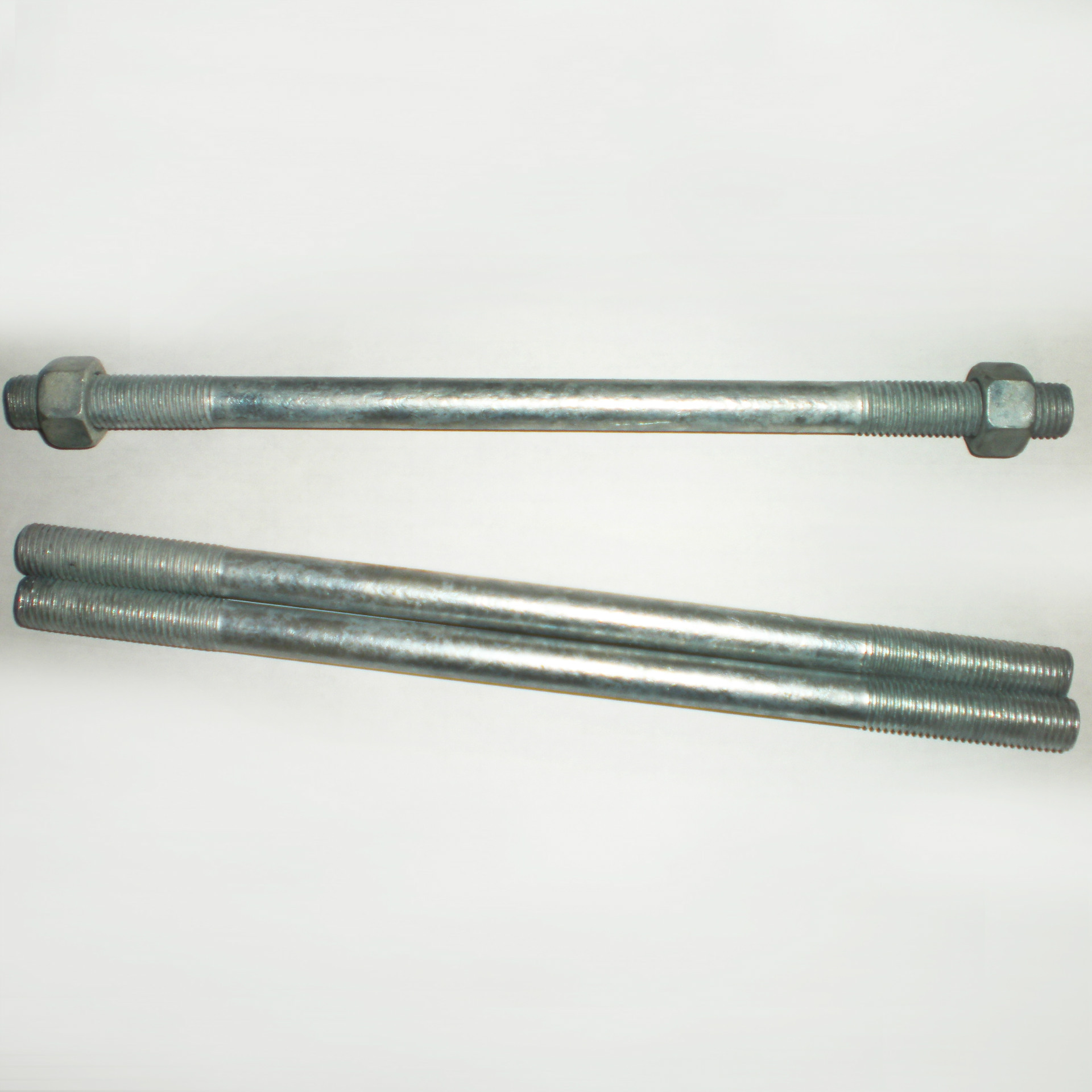 厂家直销 热镀锌双头螺栓 专业生产批发供应