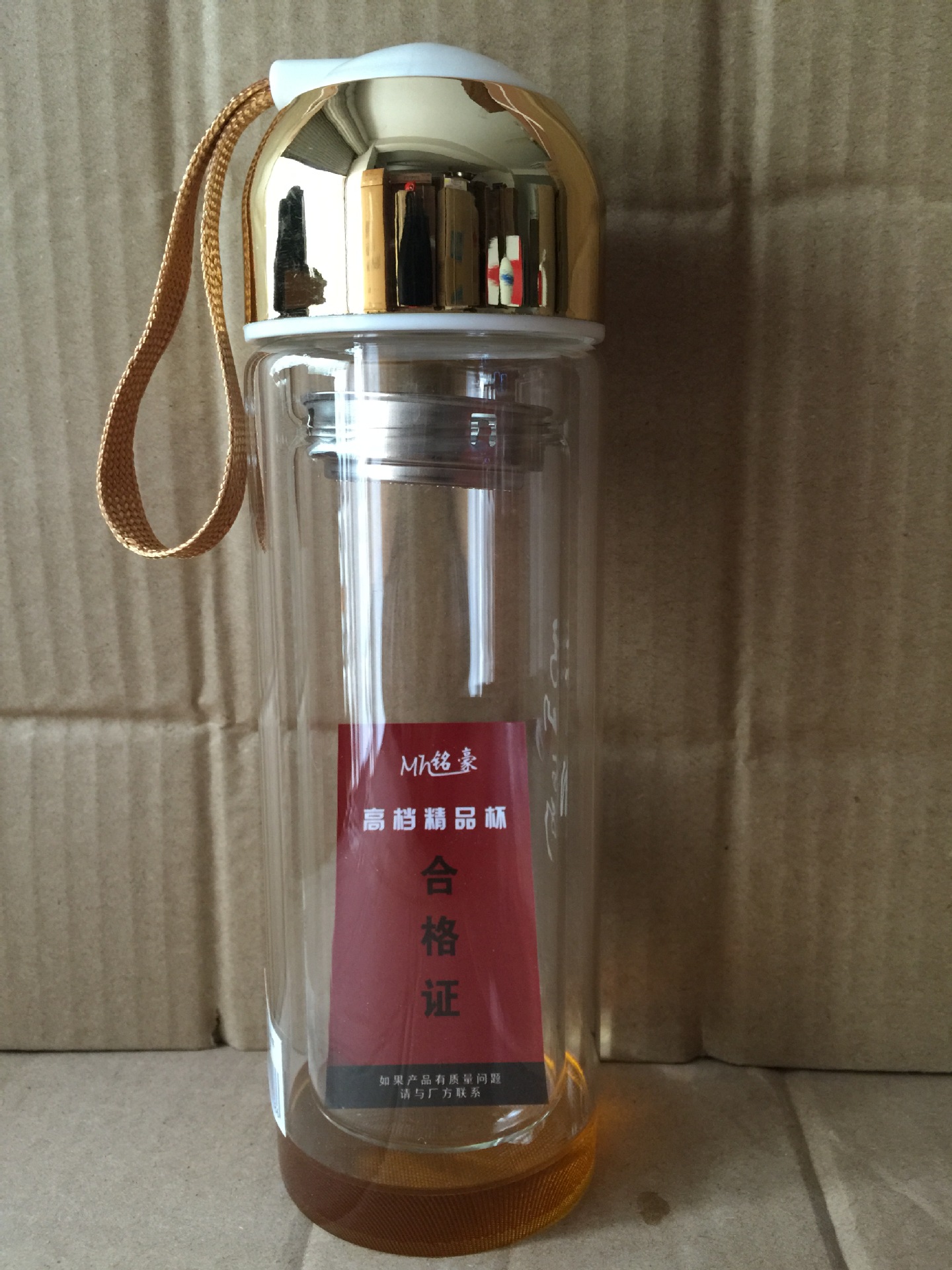 厂家直销玻璃茶杯-杯子