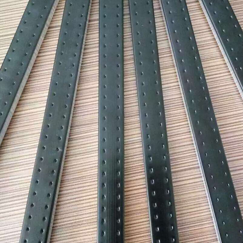 中空玻璃可折弯铝隔条 高频焊接铝隔条