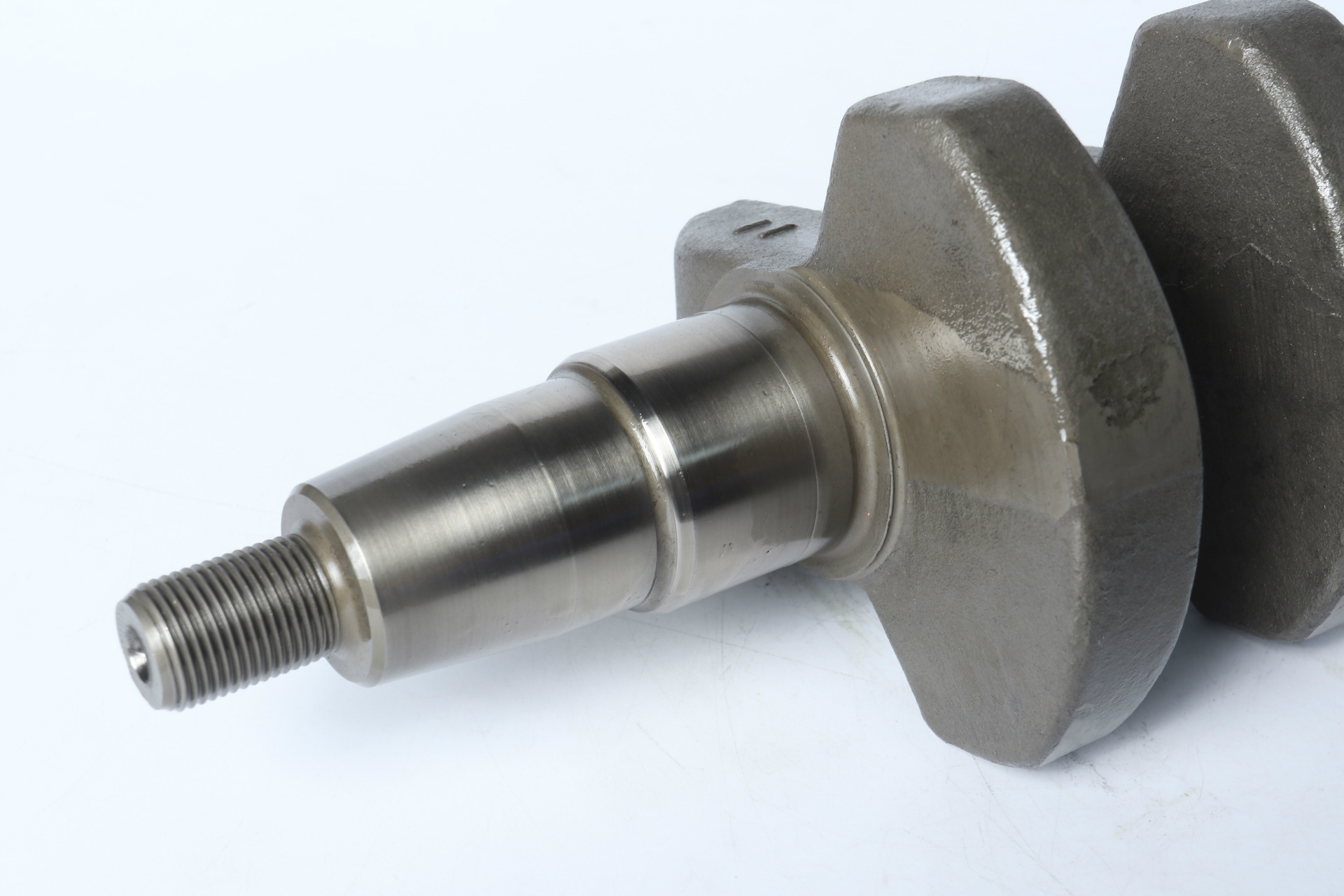 柴油发动机曲轴186-v1