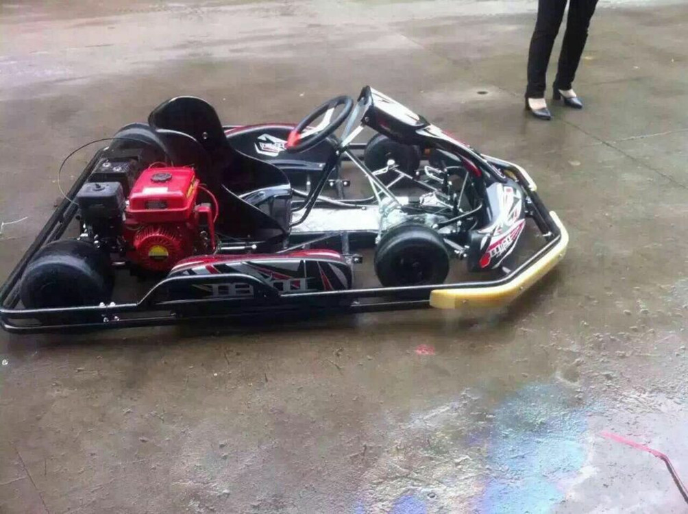 四川成都娱乐休闲卡丁车 双人游乐卡丁车-阿里巴巴