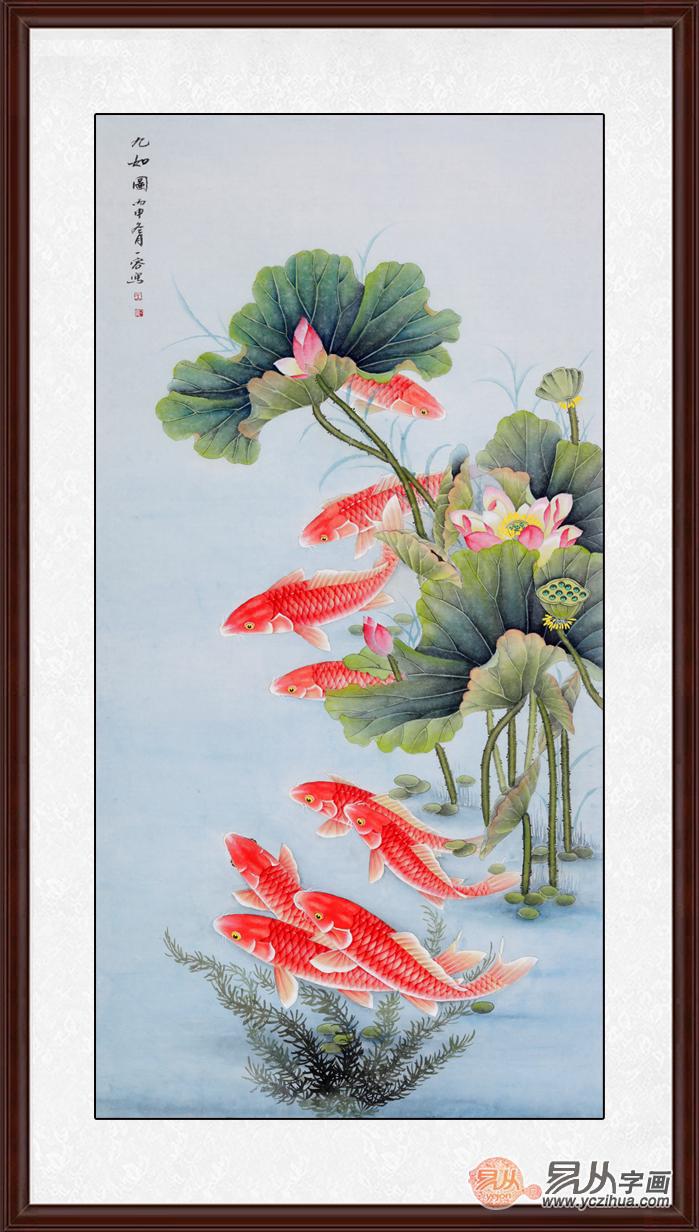 玄关处装饰什么画好 2017高格调玄关装饰