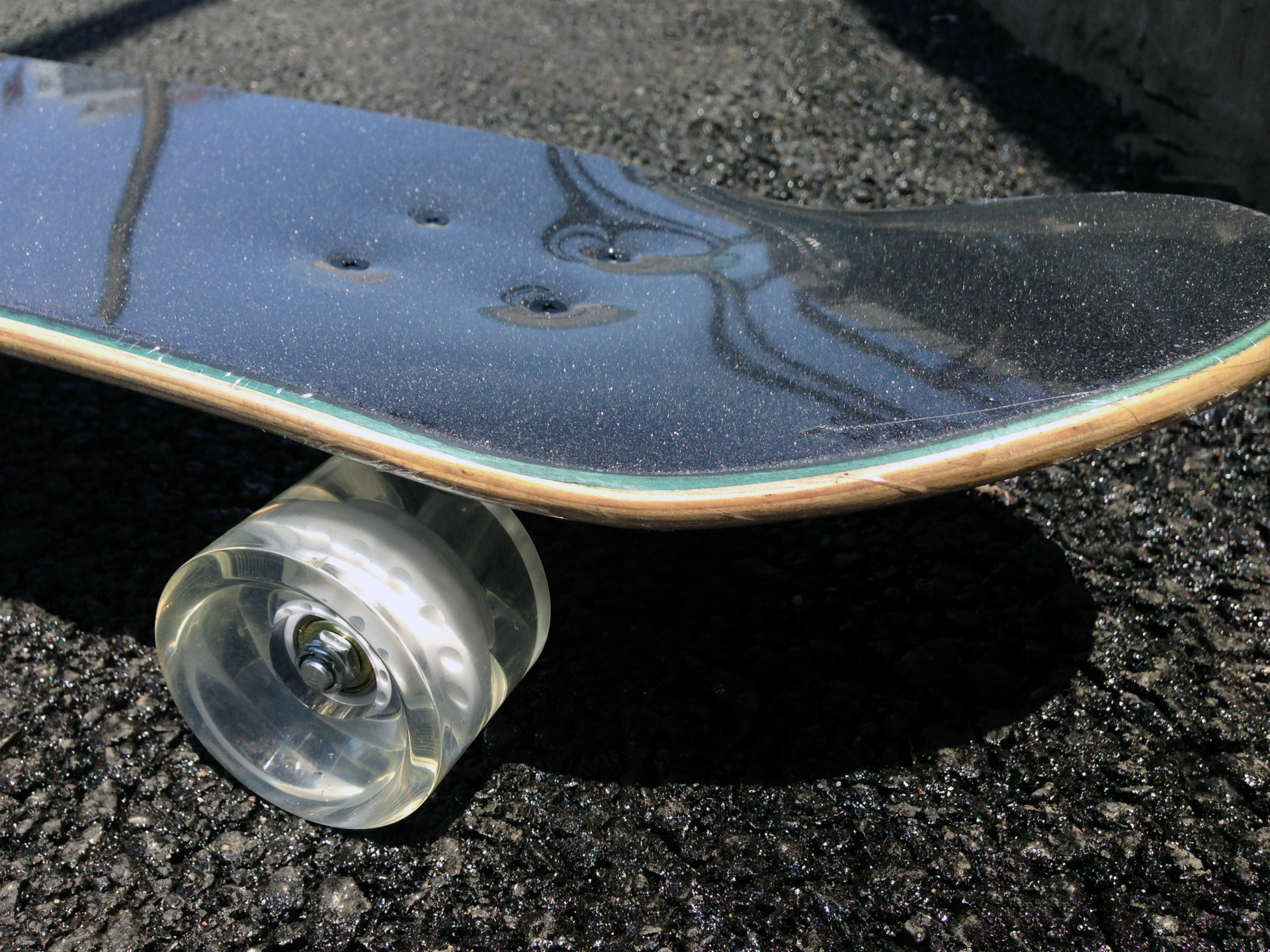 运动滑板双翘滑板枫木板