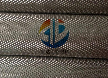 直纹铝管 网纹铝管 直纹拉花铝棒 网纹滚花铝棒 表面纹路加工