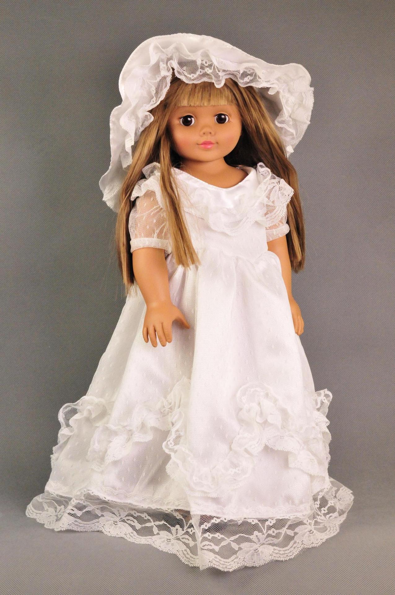 18寸美国女孩娃娃亚历山大娃娃衣服
