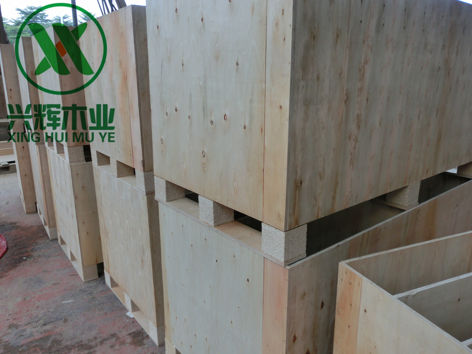 00元 加工定制 是 木材种类 胶合板 木箱种类 封闭箱 用途 通用包装