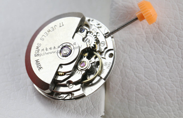 全新2688机芯手表配件零件瑞士原装全自动机械钟表正品机械表直销