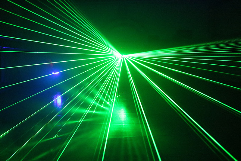 新品 六眼红绿蓝扫描光束激光灯 ktv包