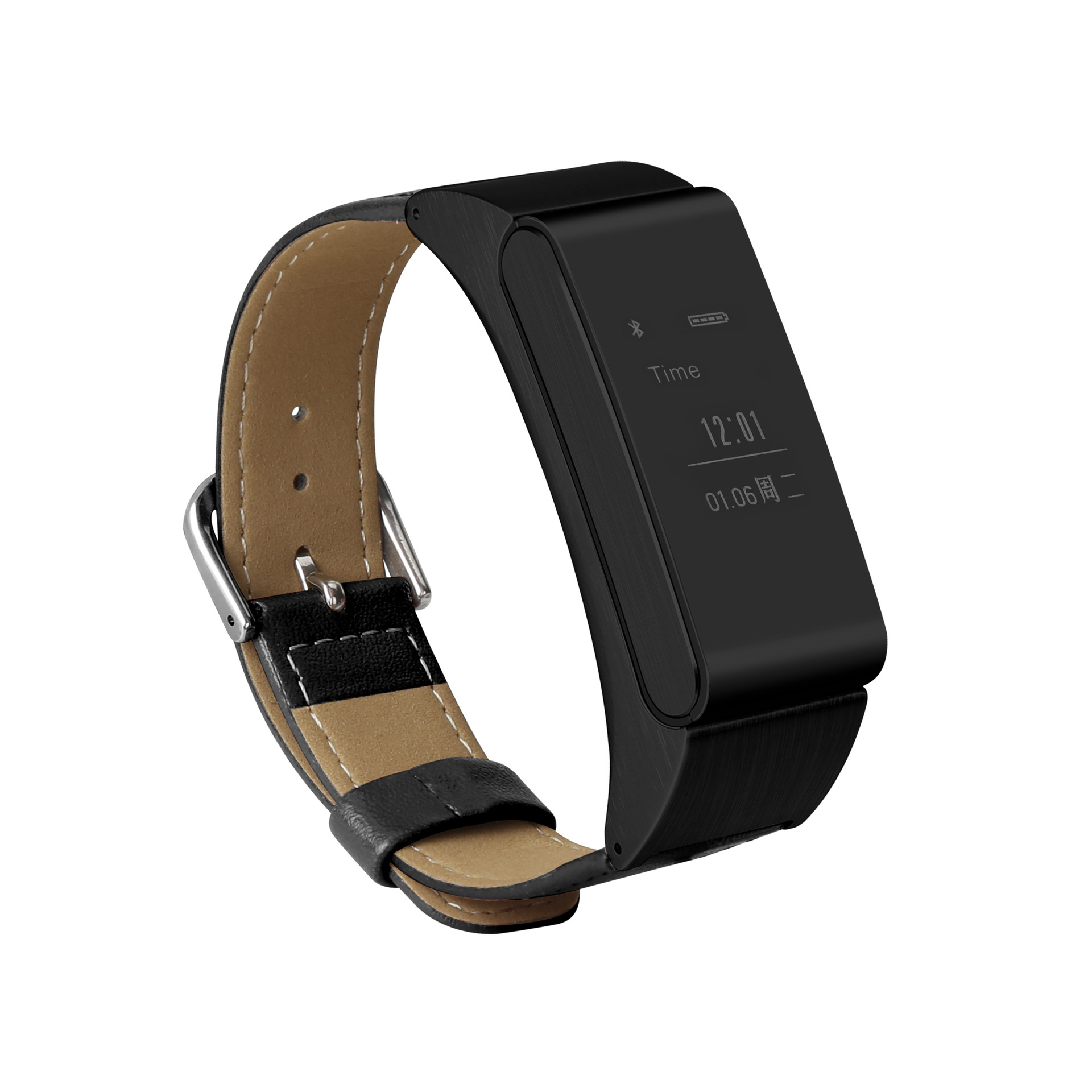 蓝牙耳机智能手环 运动蓝牙耳机测心率手环 招代理一件代发