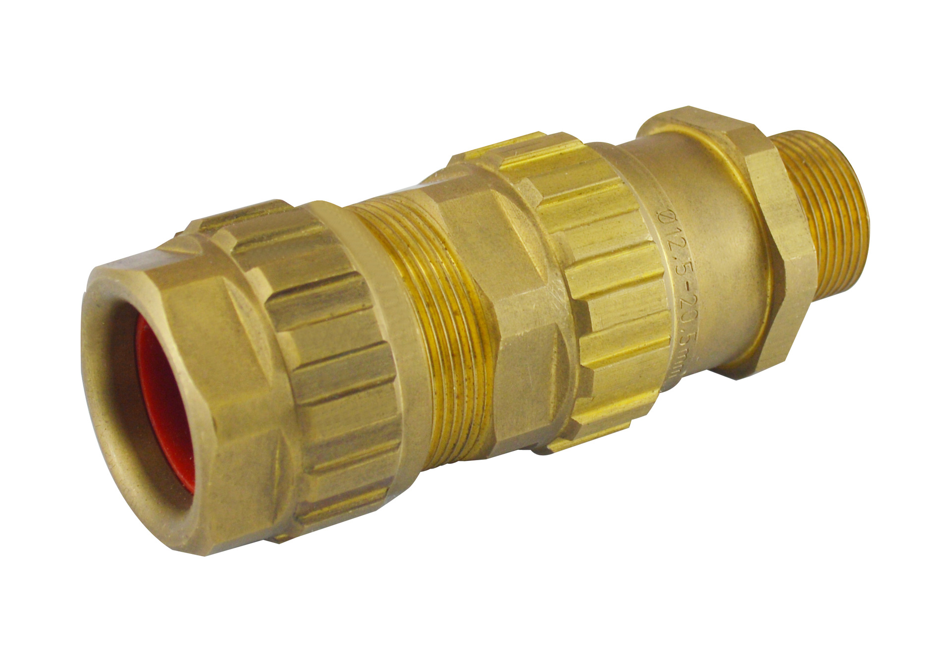 江苏泰普特电气仪表有限公司 供应信息 避震器 直销atex防爆格兰头