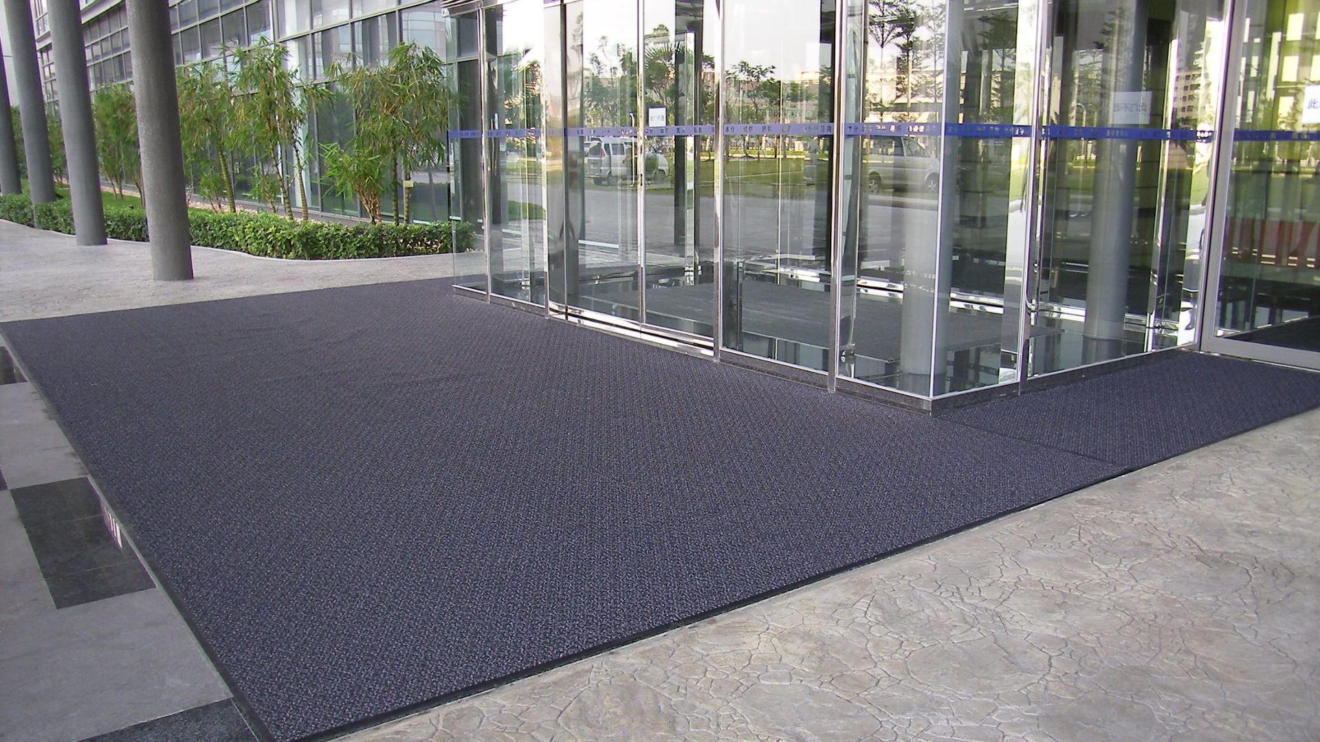 3m朗美6850加厚有底圈丝除尘地垫电梯垫迎宾毯可烫金定制logo