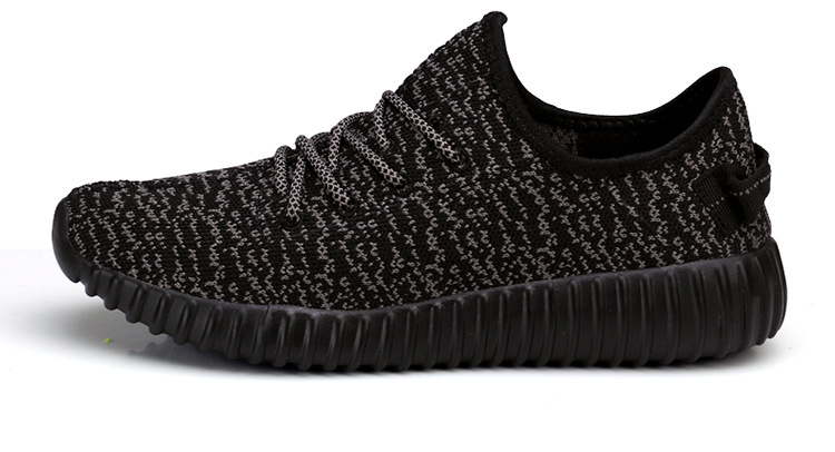 保罗骆驼夏季透气椰子鞋男网布鞋运动潮休闲