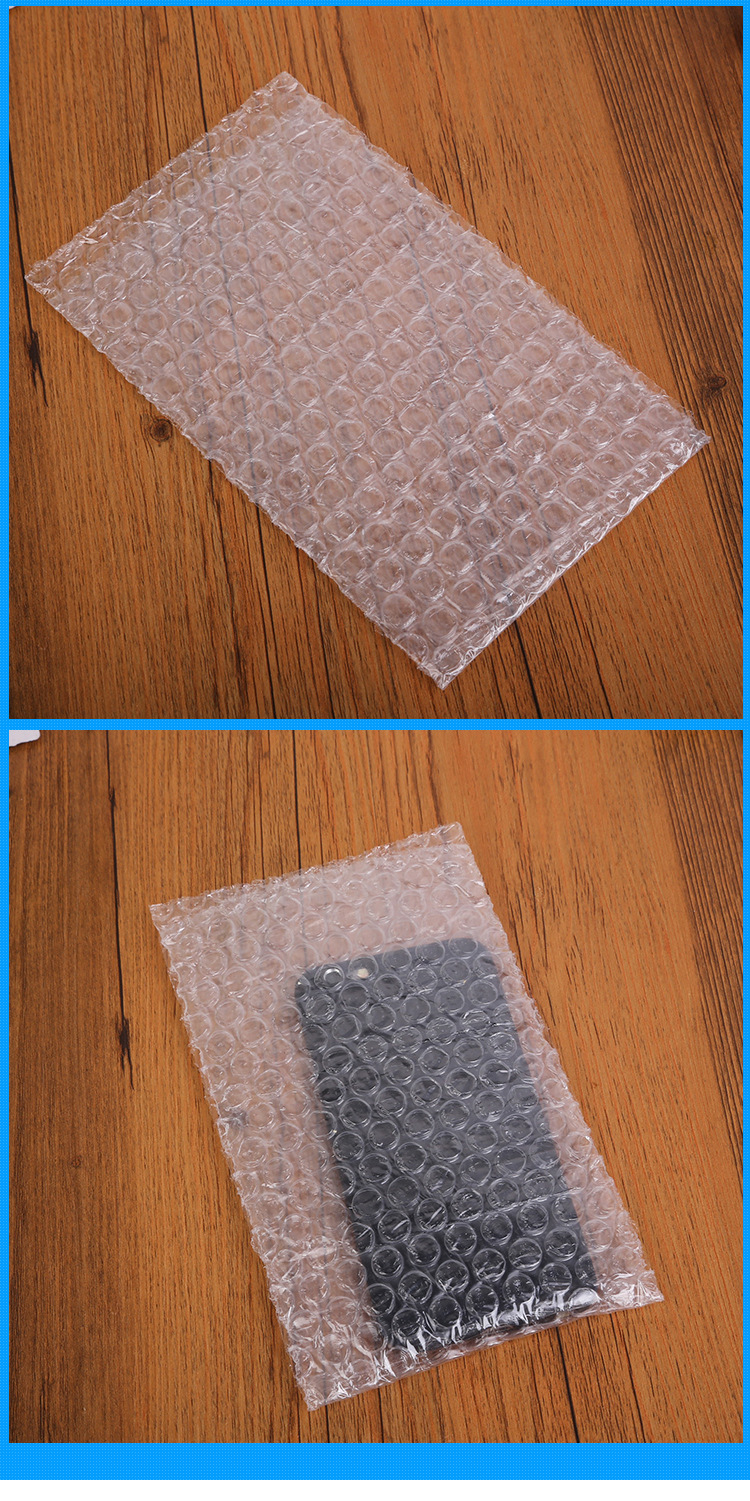 厂家直供 专业定制 优质气泡膜 气泡袋塑料包装袋