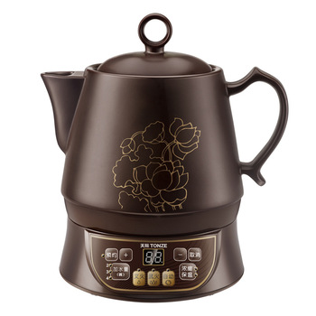 煲药全自动煎药壶