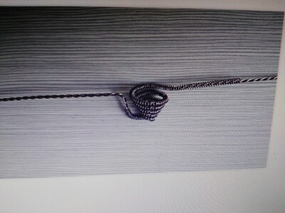 8*3*120钨簧漏斗钨丝