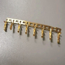 专业生产 U型端子连续端子 包线端子 镍片端子 接线端子大量供应