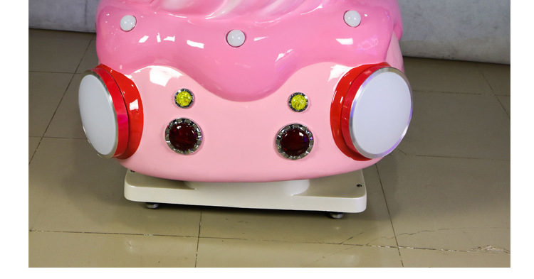 2016水果蛋糕摇摆机投币摇摇乐摇摇车大型游艺机游乐设备游戏机