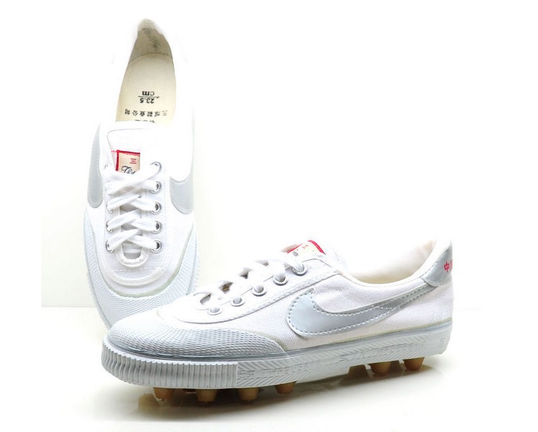 三球足球鞋正品 三球牌足球鞋胶钉 训练比赛布面足球鞋511sasb