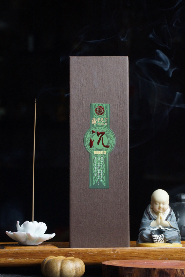 批发线香 天然印尼优品沉香卧香21cm/28cm供香 帮助睡眠 礼佛供香