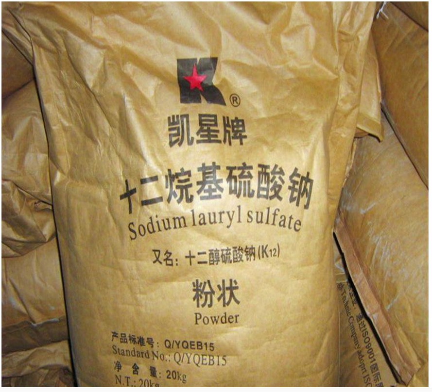 k12商家销售优质十二烷基硫酸钠现货供应k12粉状k12量大优惠