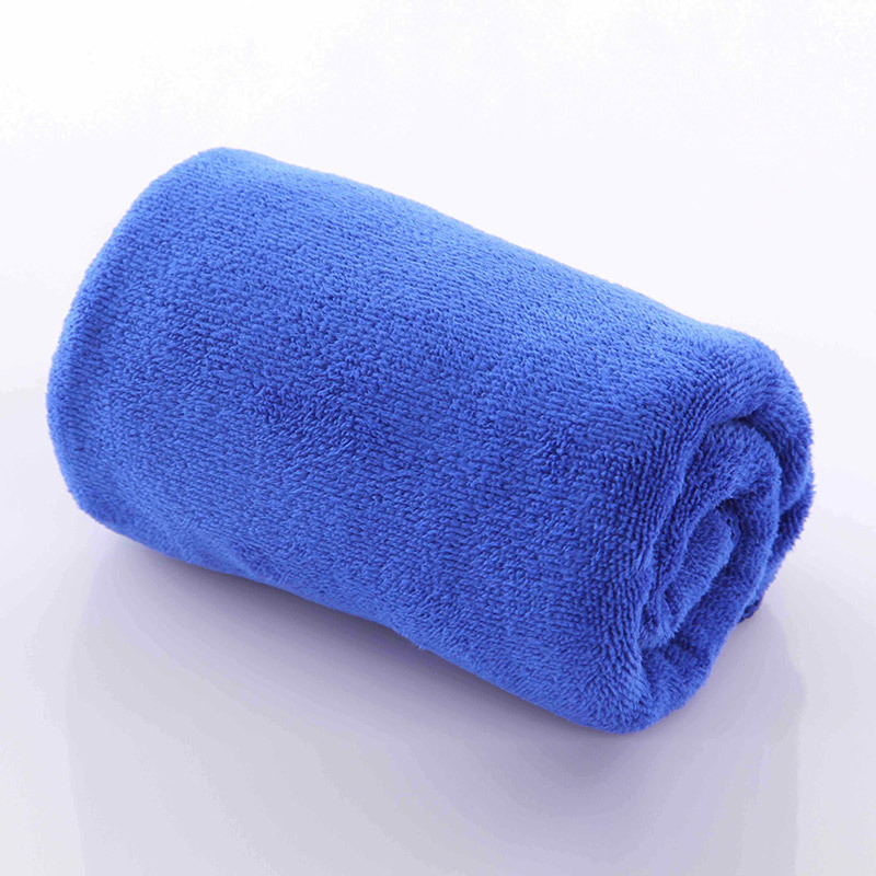 厂家批发速干毛巾理发店毛巾吸水纳米纤维干