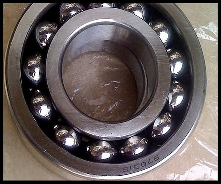 6006耐高温轴承 满球970106 内径30mm外55mm厚度13mm