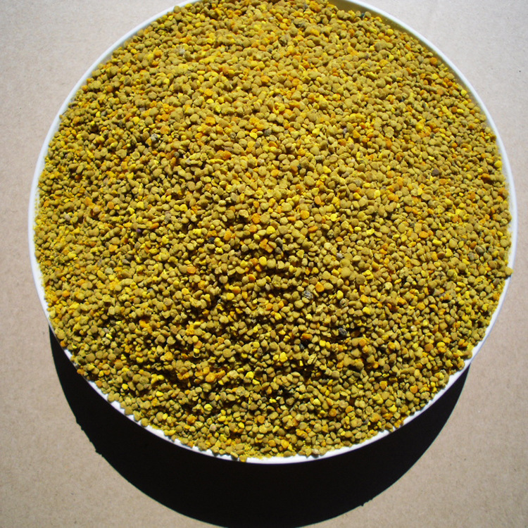 花粉批发 荞麦杂花粉 蜜蜂专用饲料花粉颗粒荞麦花粉