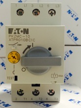 EATON 电动机保护器断路器 PKZMC-10现货