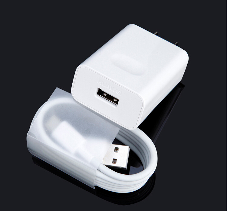 华为p9充电器原装type-c数据线荣耀v8充电器头手机快充p9plus正品