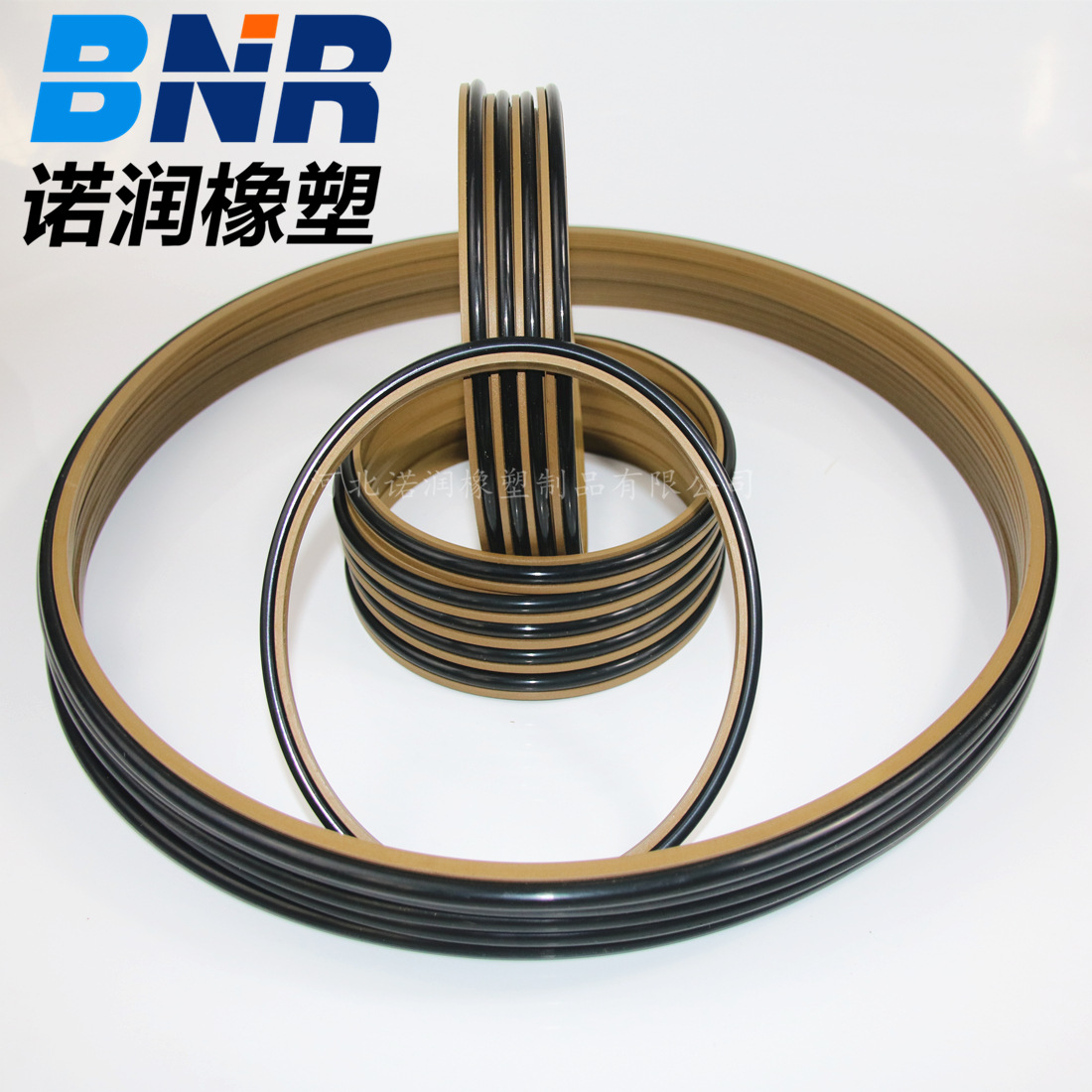 厂家生产 轴用回转方形圈grs 旋转轴用密封圈 活塞杆grs旋转密封