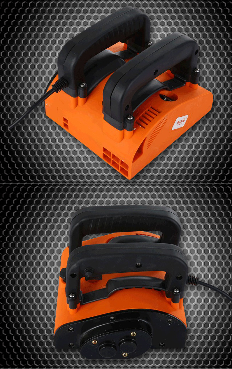 包邮八鑫无尘墙面打磨机旧墙翻新机刨墙机混凝土磨光机铲墙机