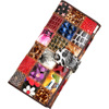 Ms. Clutch Women's Wallets a leather bag Women's purse Long section of the leather Long clip wholesale goods in stock Ms. Clutch Women's Wallets a leather bag Women's purse Long section of the leather Long clip wholesale goods in stock