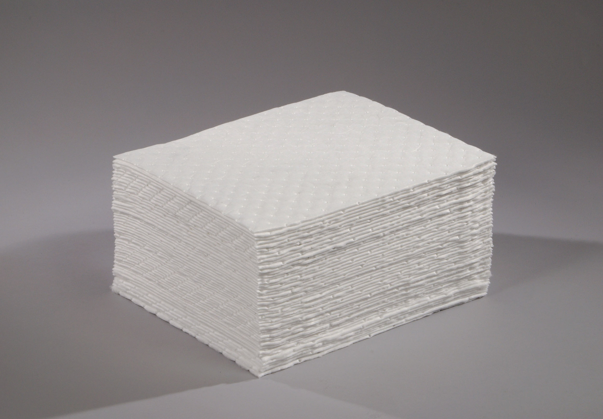 吸油棉400*500 pp聚丙烯吸油垫3mm 吸油毛毡 吸油毡100片