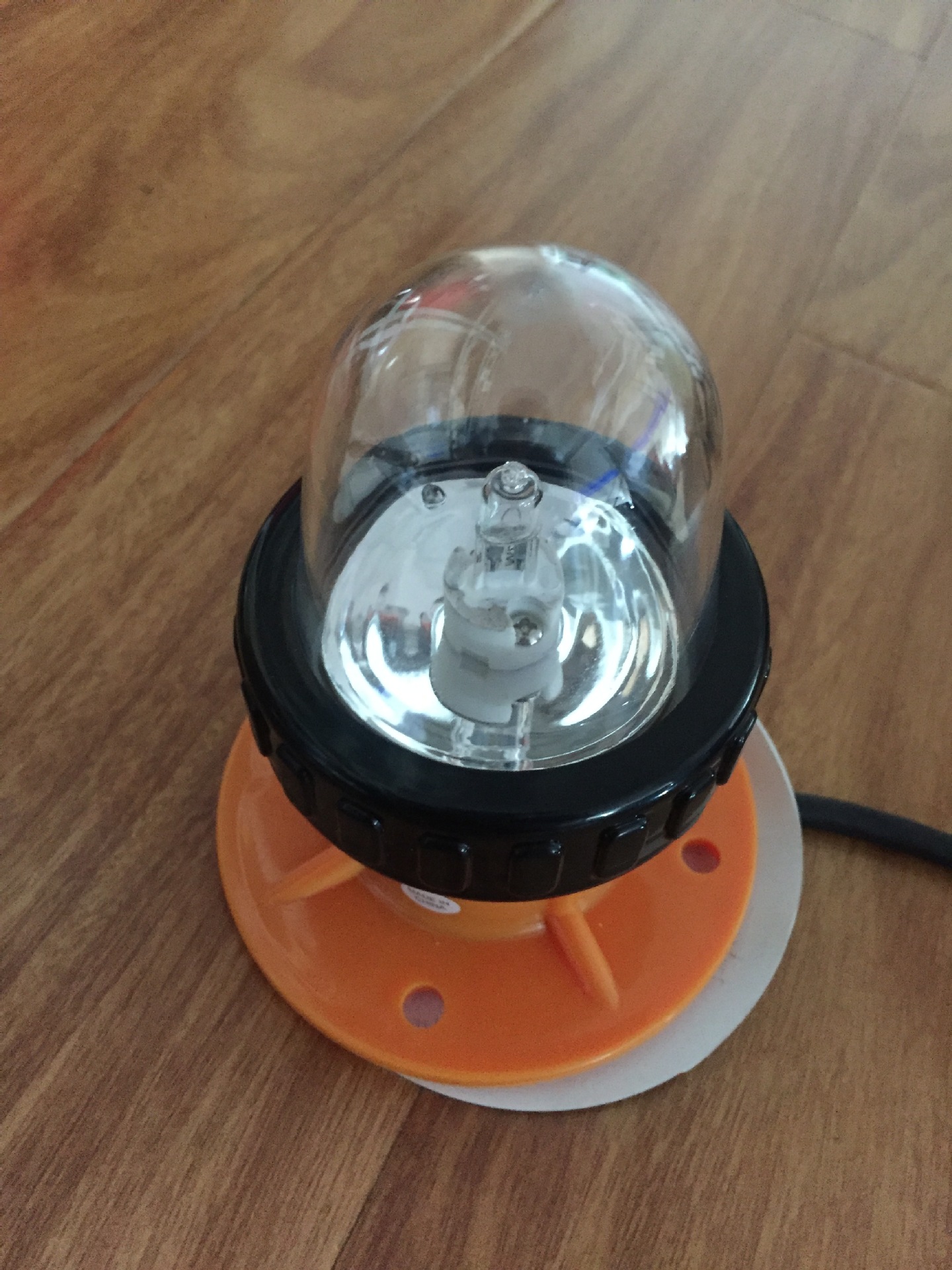 供bsw9812救生艇示位灯/12v13w频闪示位灯/船用频闪示位灯 ccs证