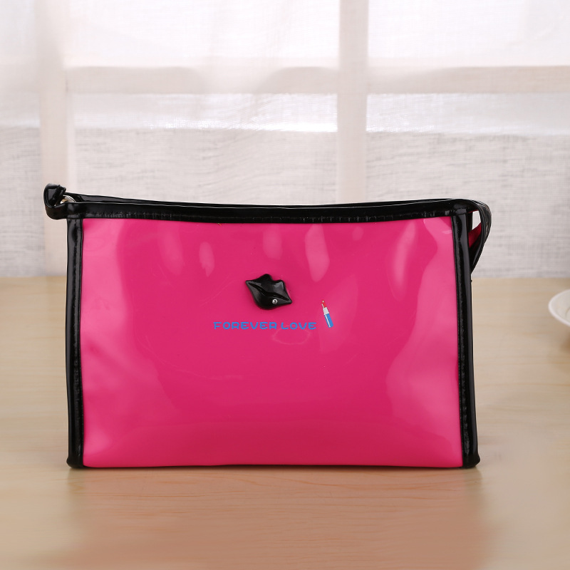 2023 New Women's Handbag Korean Multi-Functional Cosmetic Bag Creative Storage Briefcase Wholesale Wash Bag