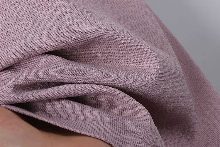 短袖曲珠针织上衣夏热卖简约宽松针织薄款韩