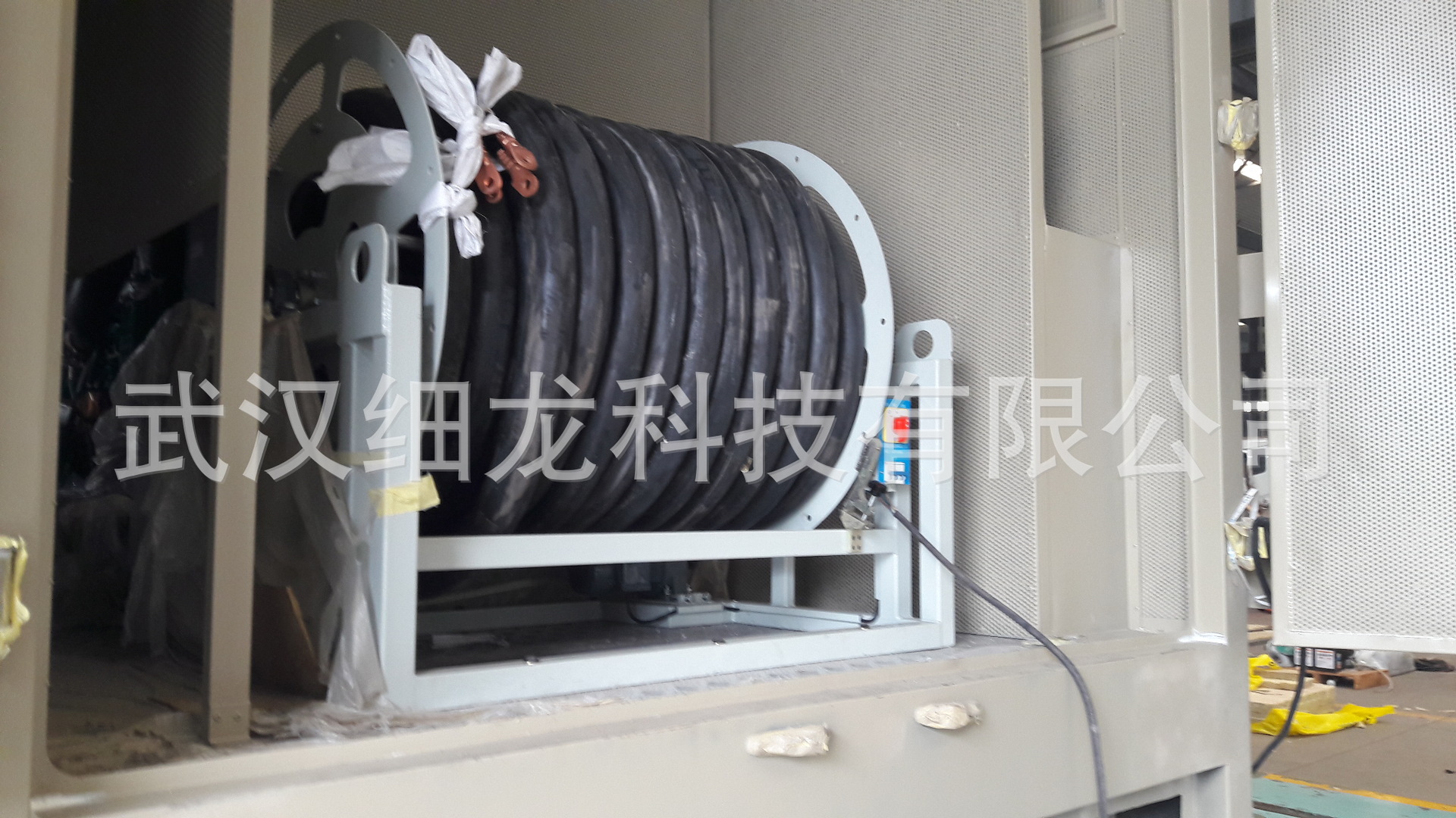 重型电动电缆盘 车载电缆绞盘 电缆绞盘绕线盘 大型线盘批发