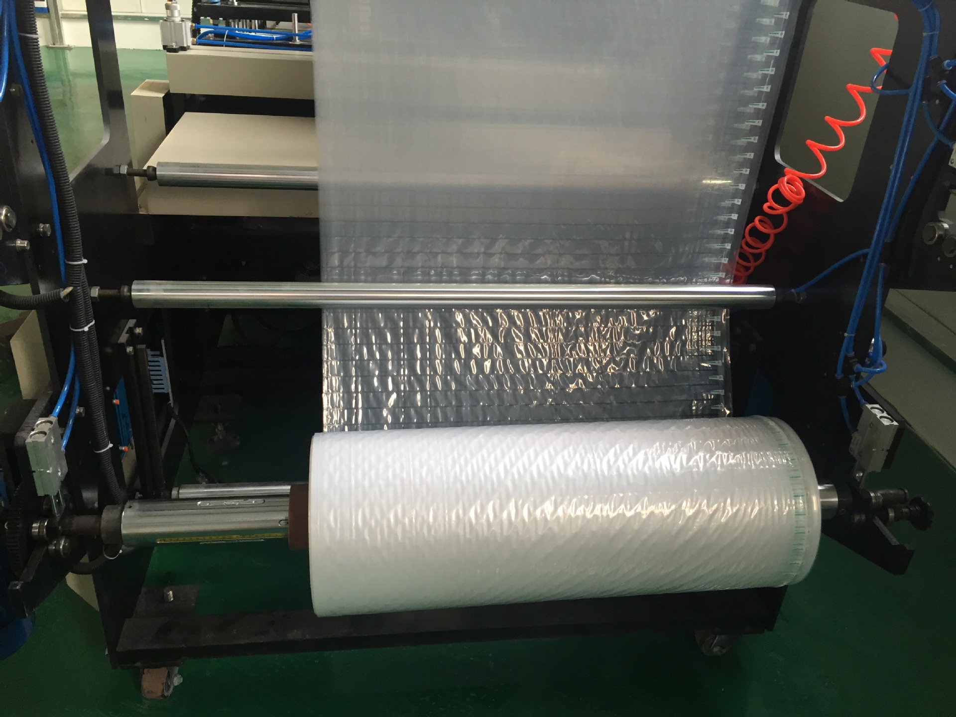 【加厚款卷材】30cm气柱袋卷材缓冲气泡袋快递物流包装气柱包装袋