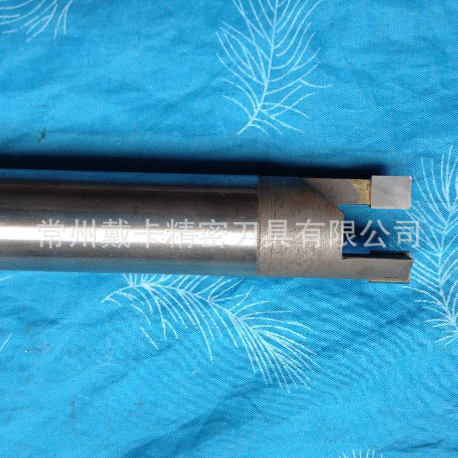 厂家直销钨钢环形槽铣刀 镶合金圆槽铣刀 非标 非涂层