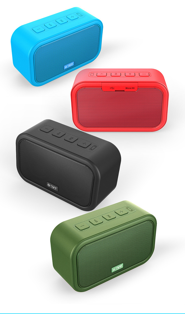 不见不散 see me here bv590无线便携蓝牙音箱迷你插卡低音炮