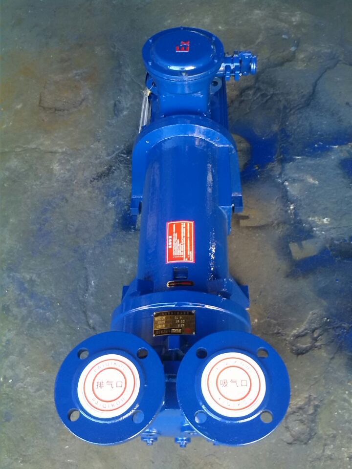 厂家供应2bv水环式真空泵制药厂胶囊厂配套使用真空泵山东淄博