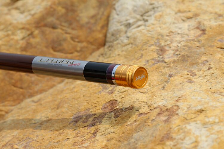 化氏龙纹鲤典藏版鱼竿超轻硬4.5.