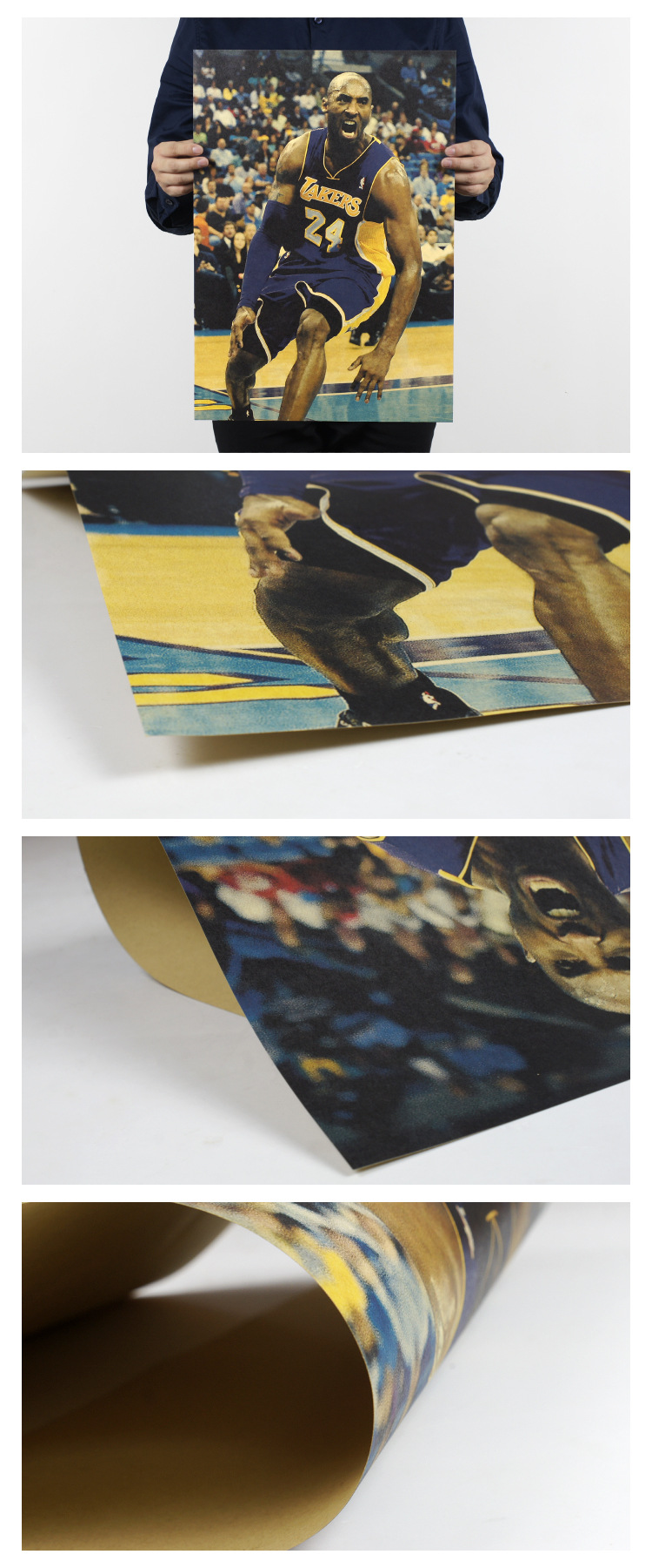 5cm 科比v款/只要心够决/nba