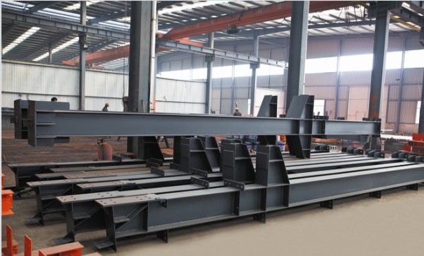 h型钢 h型钢钢梁加工