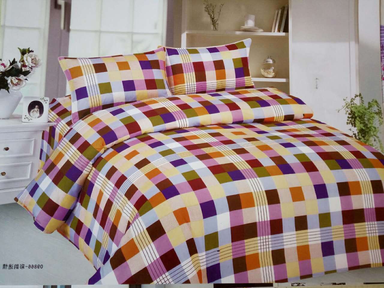 2016年爆款钻石绒床单不起球不褪色活性印染180*220cm 薄利多销