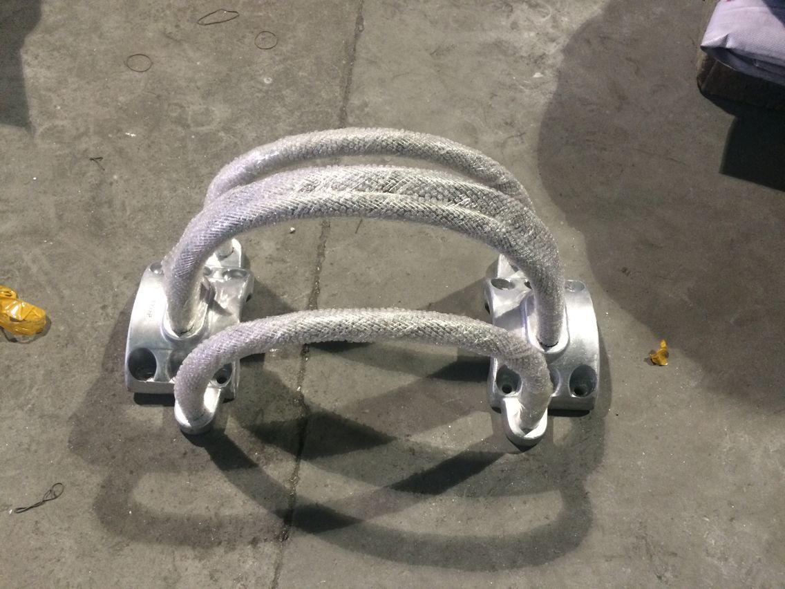 电力金具mggdwp型管母线伸缩线夹管母线金具线夹wpmgs