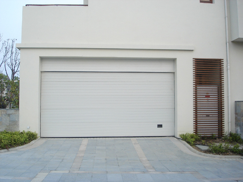 杭州厂家供应滑升门 上滑门 翻板门 翻板车库门 平移门