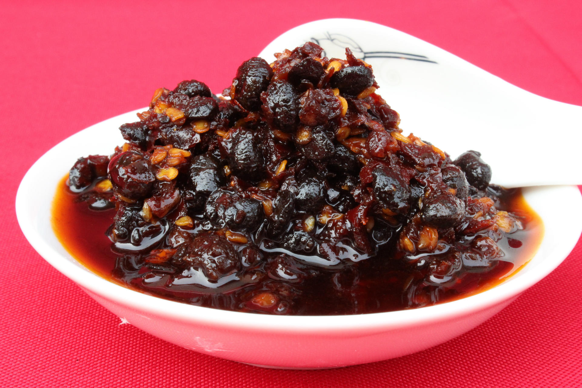 贵丰风味豆豉桶装,供应产品,贵州贵丰食品有限公司